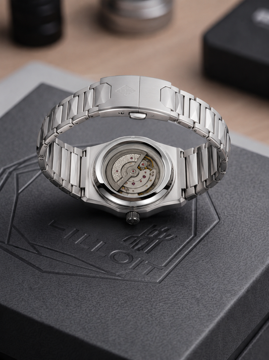 Hublot Semi-Automatic ⌚