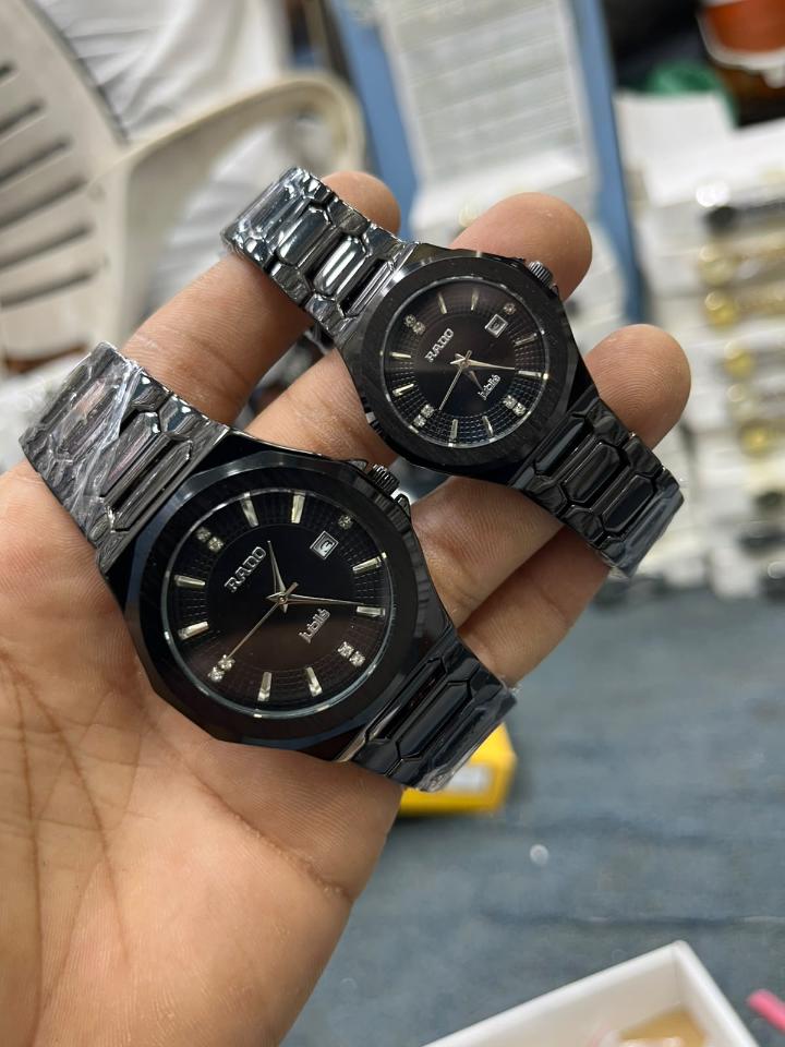Rado Pair Octagonal