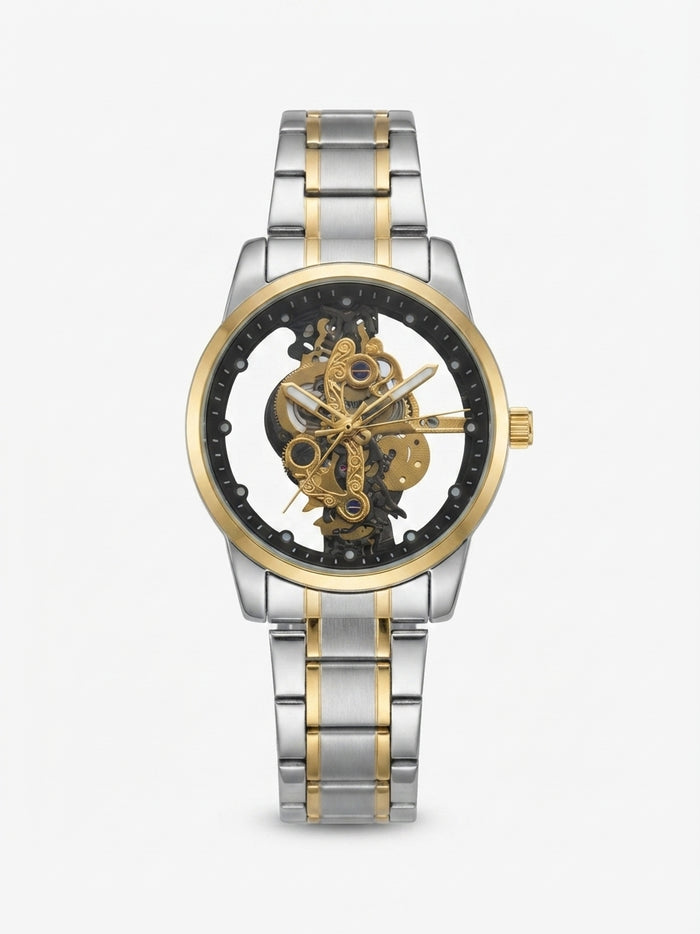 Skeleton Watch
