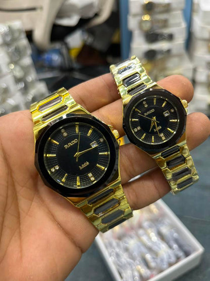 Rado Pair Octagonal