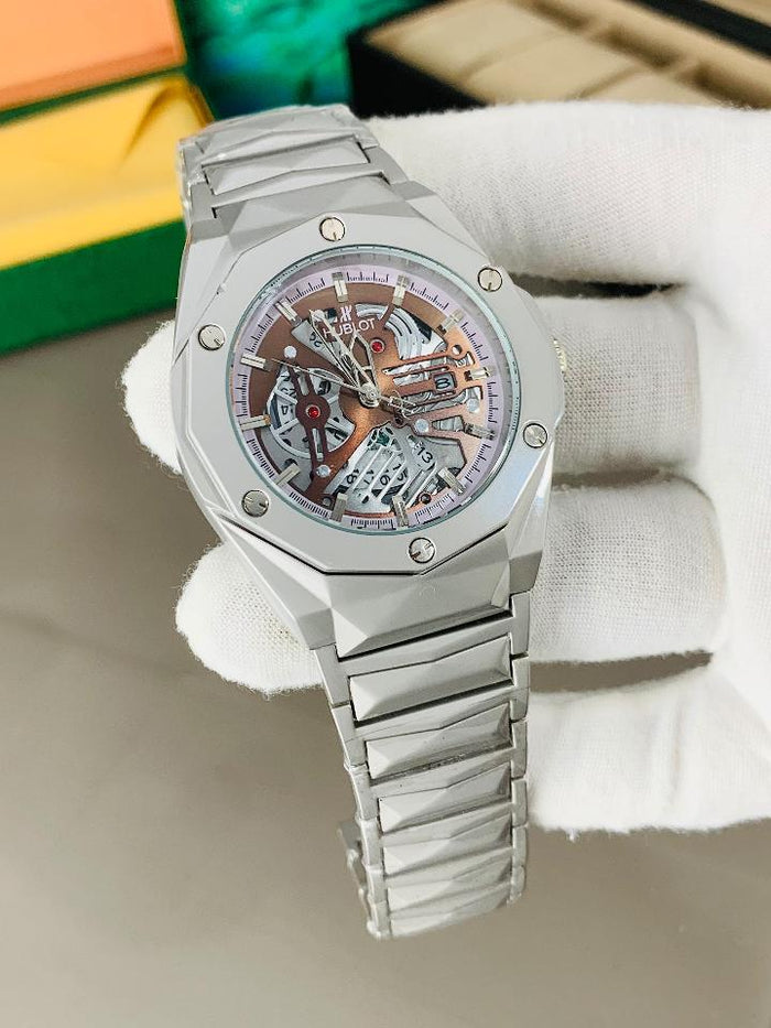 Hublot Skeleton Watch - Image 2
