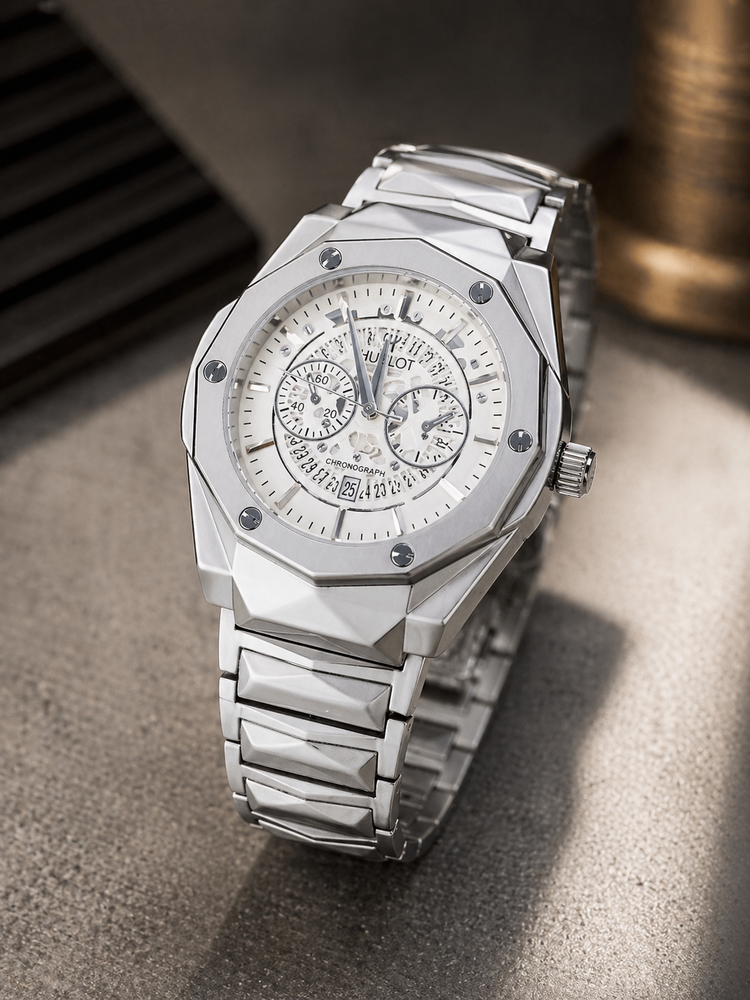Hublot Semi-Automatic ⌚