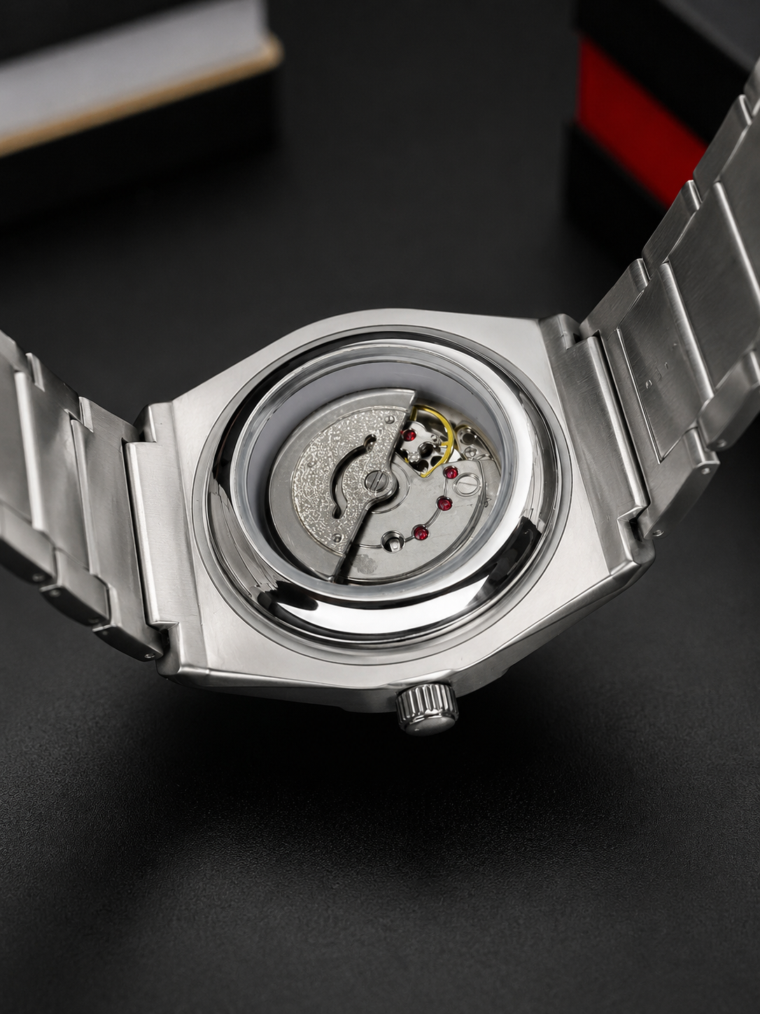 Hublot Semi-Automatic ⌚