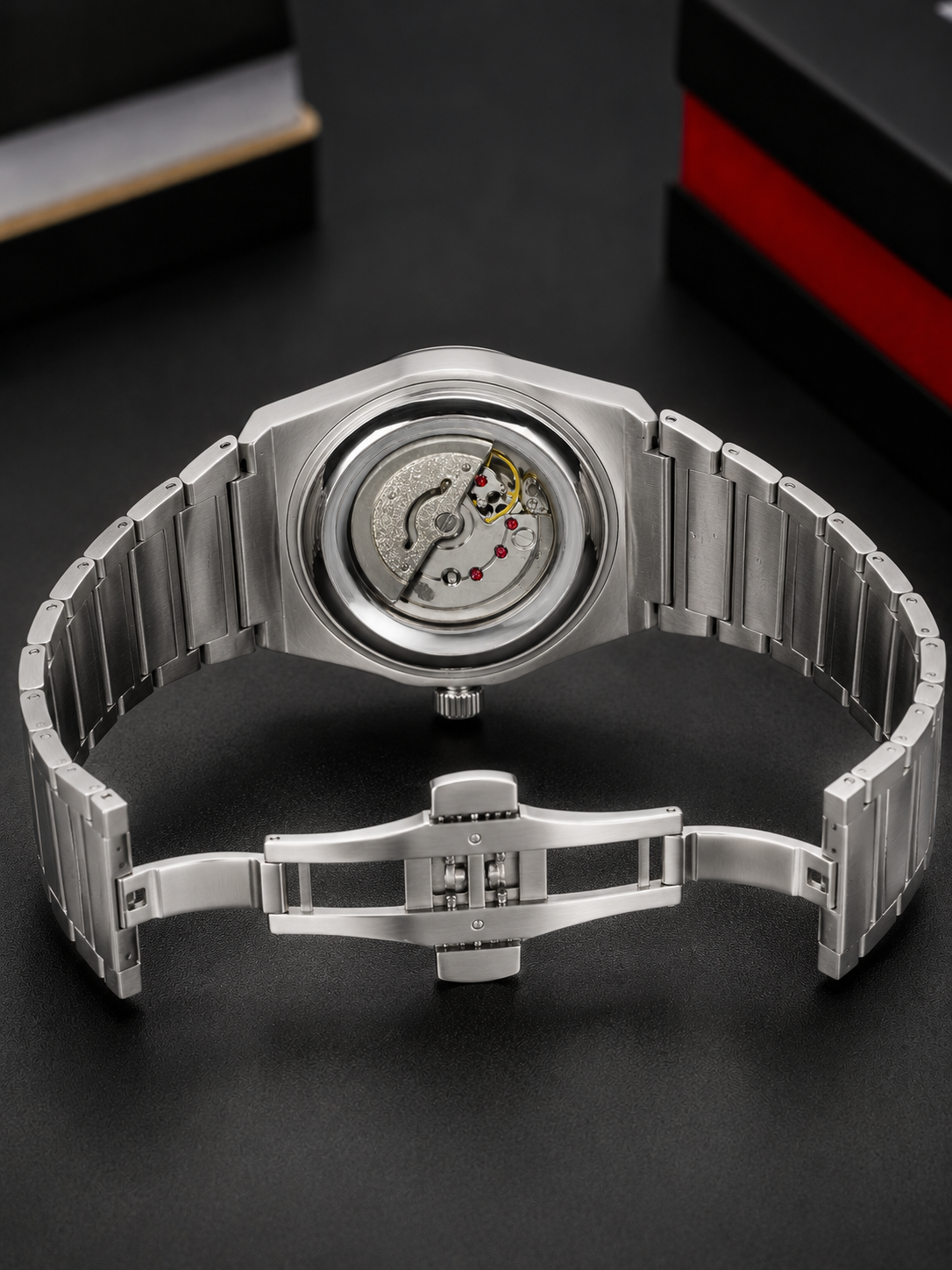 Hublot Semi-Automatic ⌚