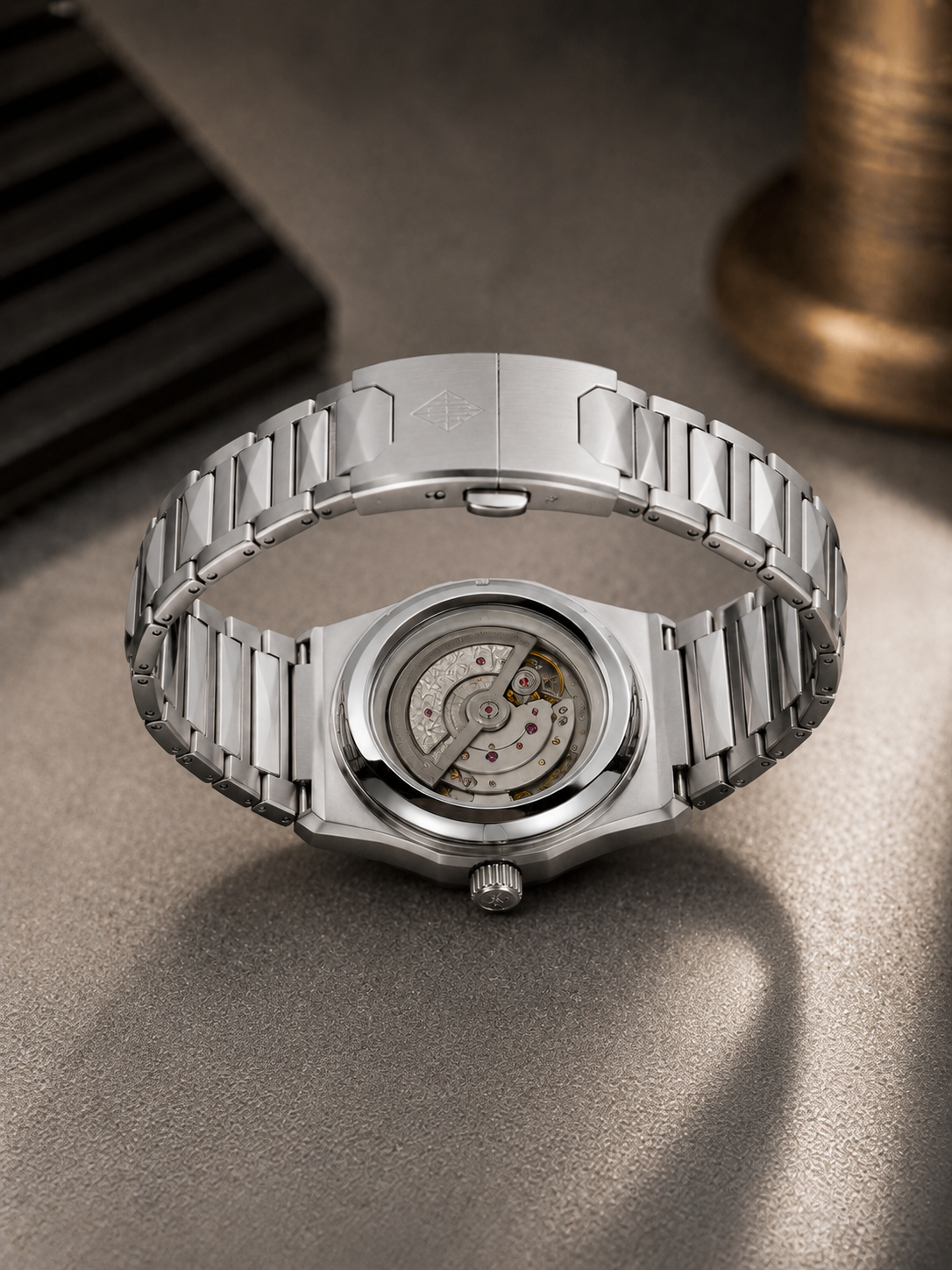 Hublot Semi-Automatic ⌚