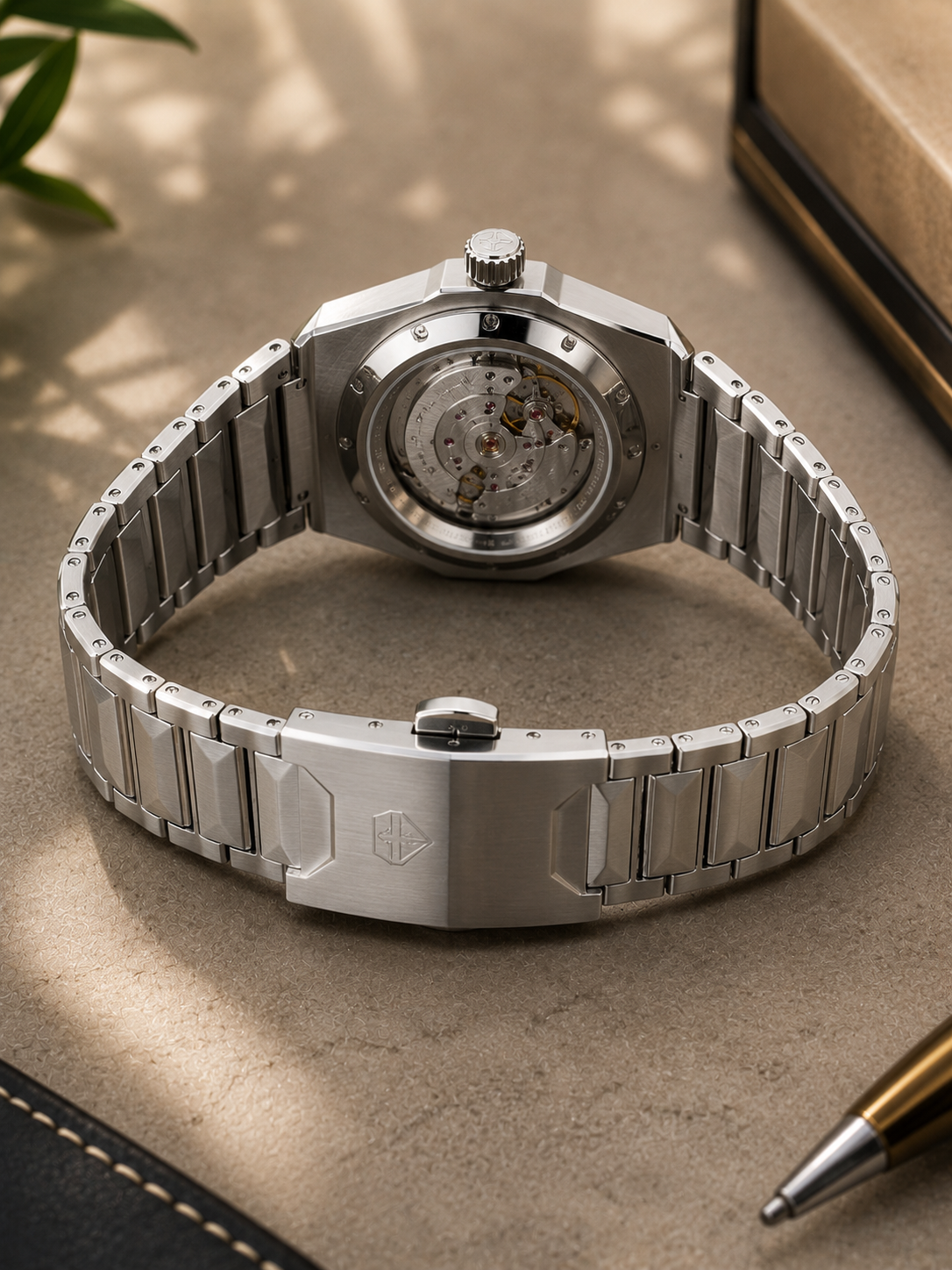 Hublot Semi-Automatic ⌚