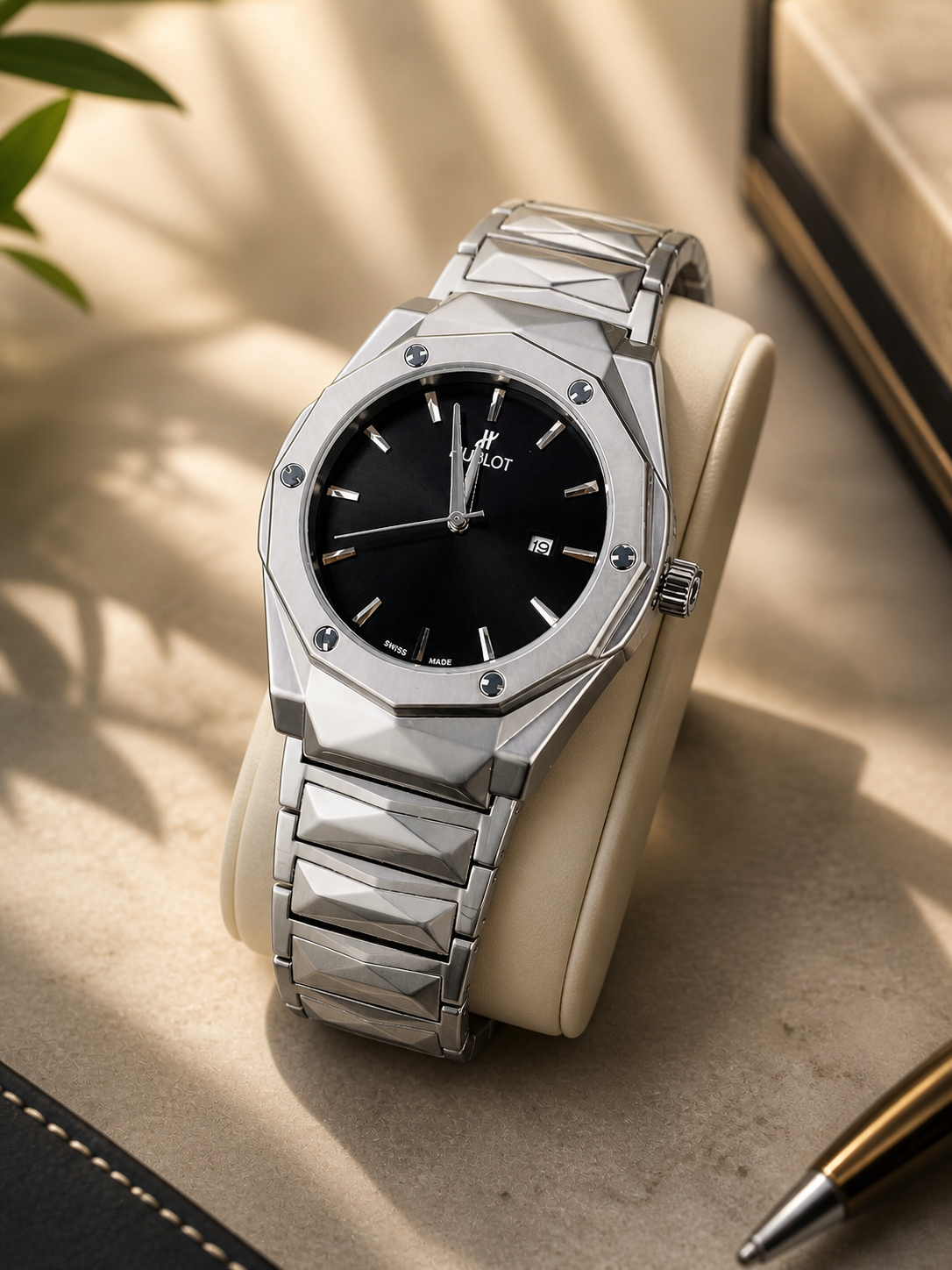 Hublot Semi-Automatic ⌚