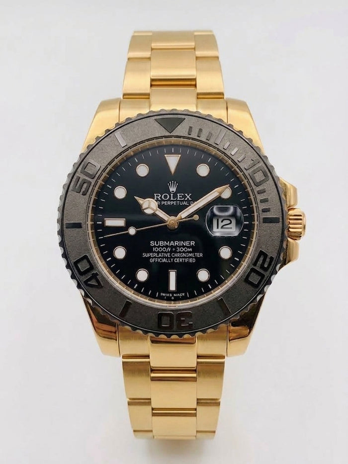 Rolex GMT Semi Automatic