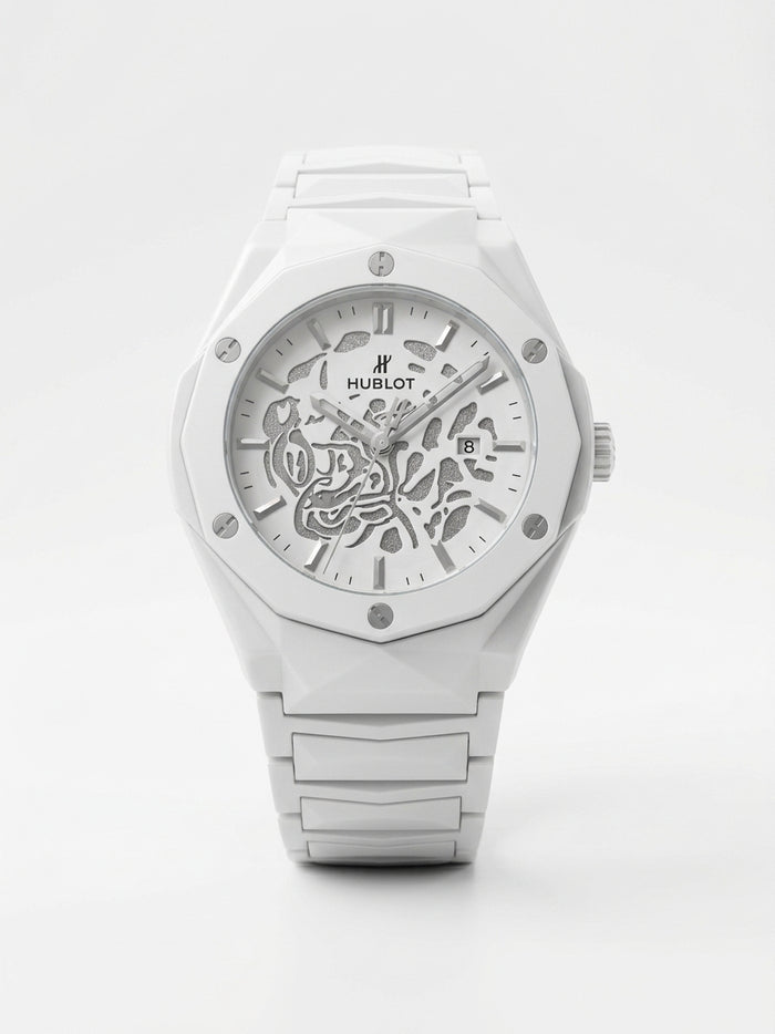 Hublot Snake Watch