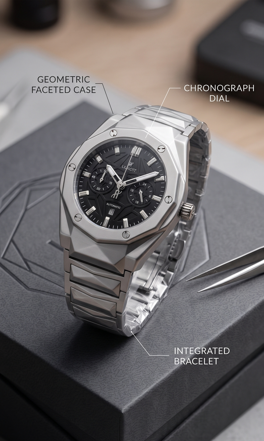 Hublot Semi-Automatic ⌚