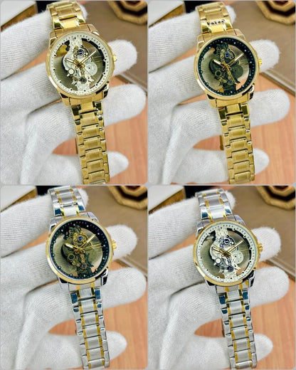 Skeleton Watch
